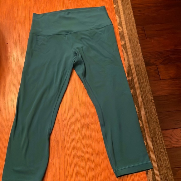Lululemon align leggings 23 in size 8 - Picture 1 of 5